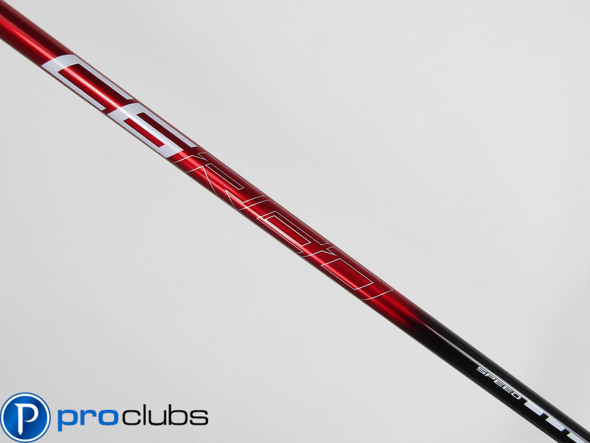 NEW MITSUBISHI CHEMICAL C6 RED 60 STIFF FLEX DRIVER SHAFT 46" #430782
