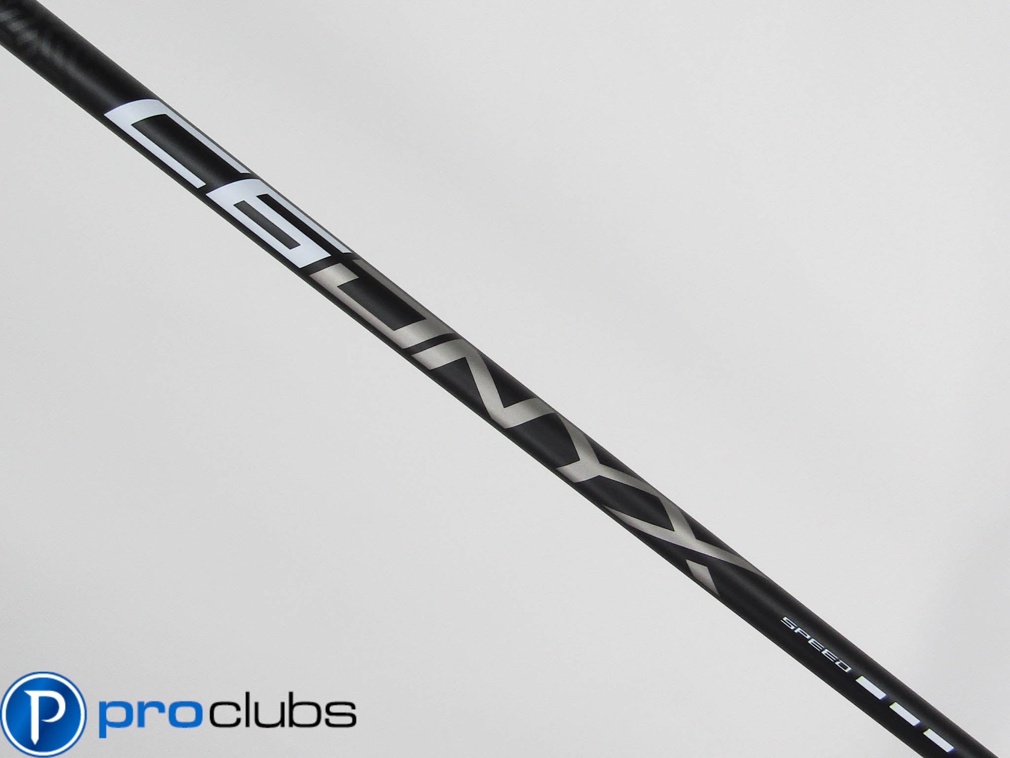 NEW MITSUBISHI CHEMICAL C6 ONYX 70 STIFF FLEX DRIVER / WOOD SHAFT 46" #430786