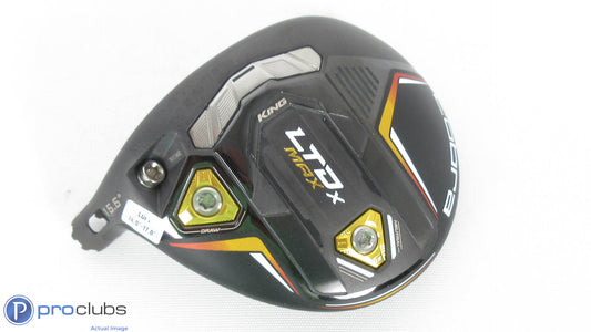 Mint! Left Handed Cobra LTDx MAX 15.5* Fairway 3 Wood -Head Only- 364233