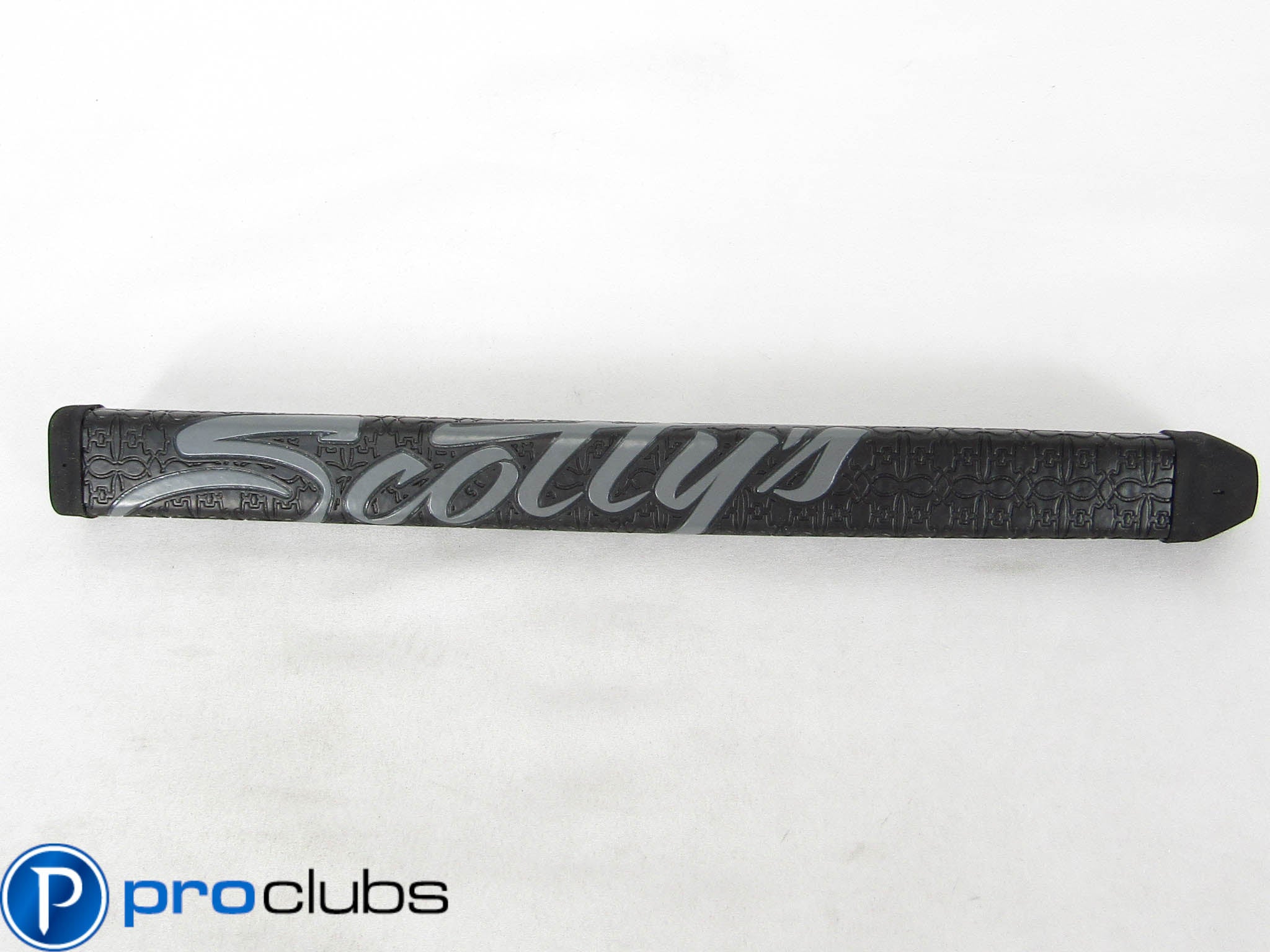 NEW SCOTTY CAMERON CUSTOM SHOP BLACK PADDLE PUTTER GRIP #459764