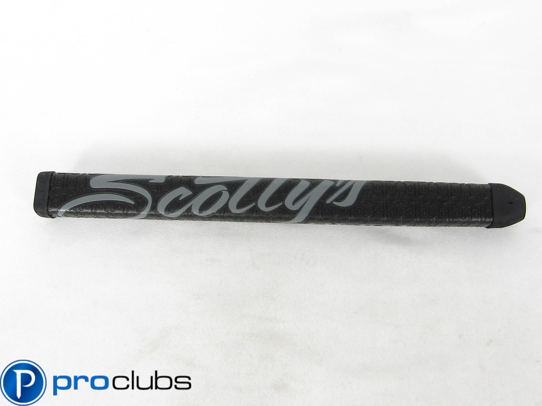 NEW SCOTTY CAMERON CUSTOM SHOP BLACK PADDLE PUTTER GRIP #459763