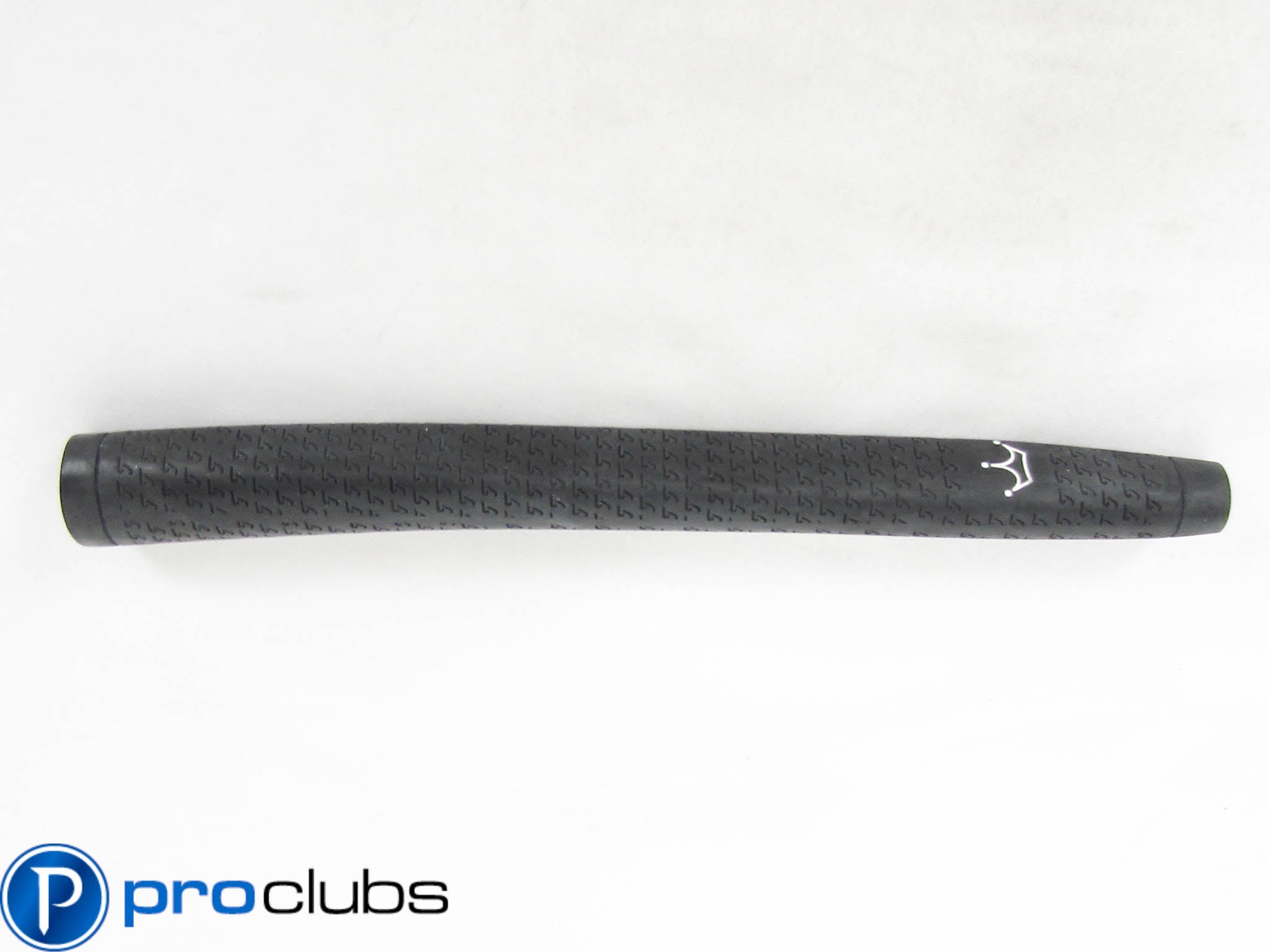 SCOTTY CAMERON BLACK BABY T PUTTER GRIP #459765