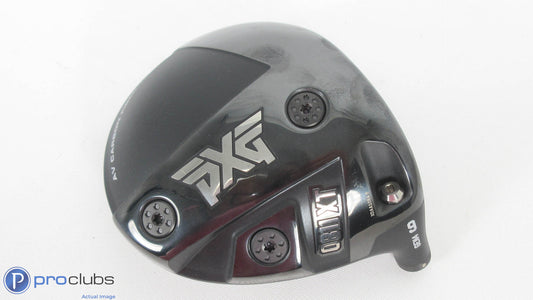 Excellent! PXG Gen4 0811XT 9* Driver - Head Only - 364119