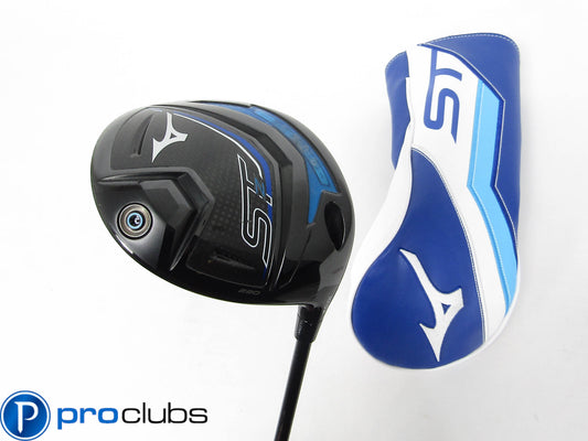 MIZUNO ST-Z 230 10.5* DRIVER Kai'li Blue 50 Stiff Flex w/ HEADCOVER #427611