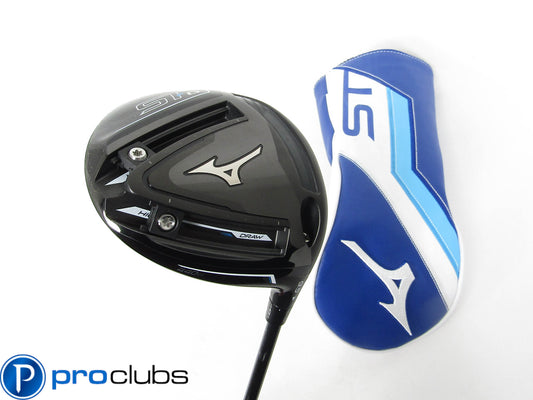 MIZUNO ST-G 440cc 9.5* DRIVER Kai'li Blue 50 Stiff Flex w/ HEADCOVER #427605