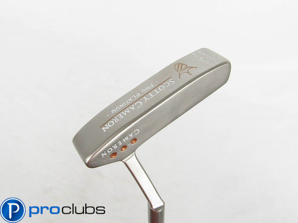 クラブ Scotty Cameron Newport Two Pro Platinum 0919am082825_20_17_20of_2021_g