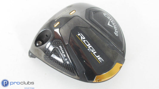 Left Handed! Callaway Rogue ST MAX LS 9* Driver -Head Only- 364629