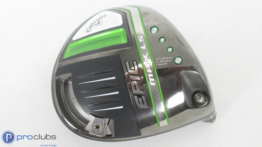 Nice! Callaway 21' Epic MAX LS 9* Driver - Head Only - 299736