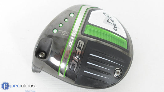 Nice! Left Handed Callaway 21' Epic Speed 9* Driver - Head Only - 299733