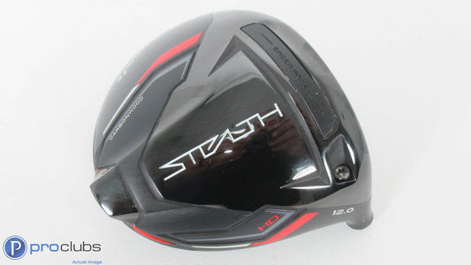 Nice! TaylorMade Stealth HD 12.0* Driver - Head Only - R/H 364176