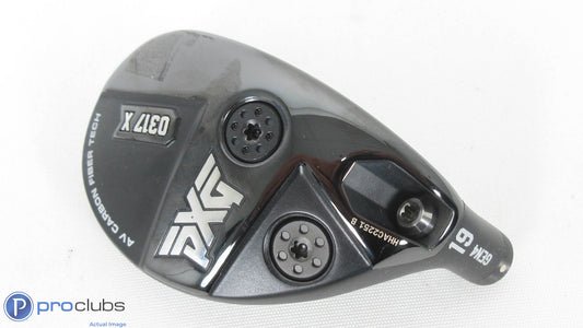 Mint! PXG Gen4 0317X 19* 3 Hybrid - Head Only - 363092