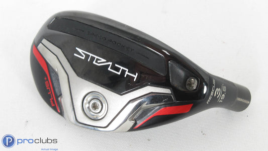 TaylorMade Stealth Plus+ Rescue 19.5* 3 Hybrid - Head Only - 364251