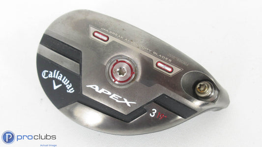 Callaway 21' Apex 19* 3 Hybrid - Head Only - 363249