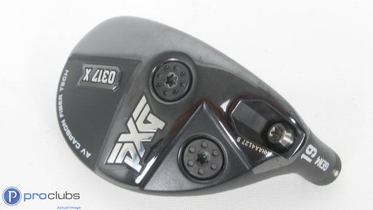 Nice! PXG Gen4 0317X 19* 3 Hybrid - Head Only - 364427