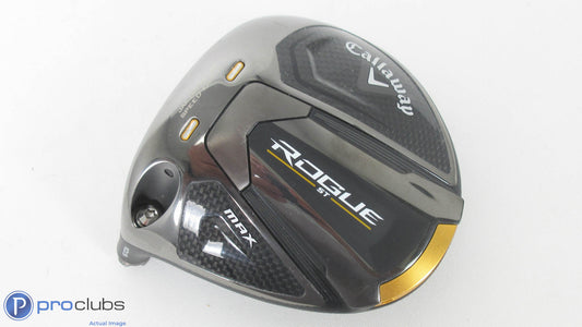 Nice! Left Handed Callaway Rogue ST MAX 10.5* Driver-Head Only-364134