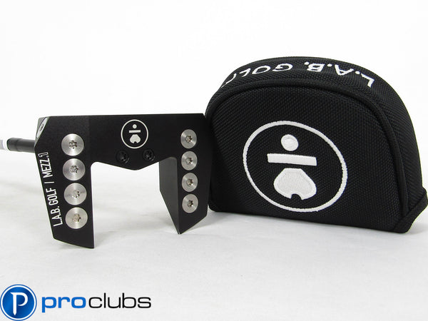 Left Handed LAB GOLF MEZZ.1 (69* LIE) PUTTER 35