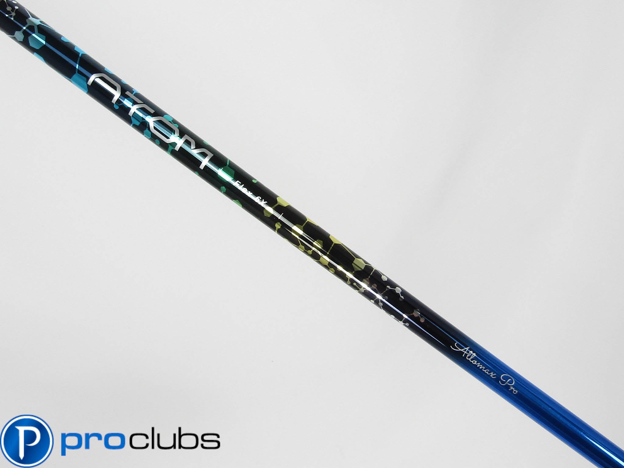 NEW ATTOMAX PRO ATOM 6 X-FLEX DRIVER SHAFT #460982