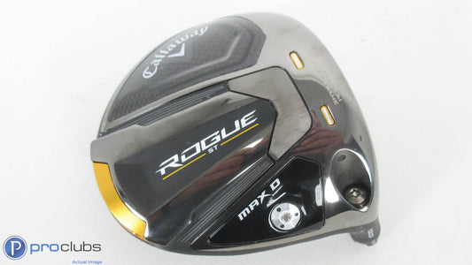 Callaway Rogue ST MAX D 12* Driver -Head Only- 365075