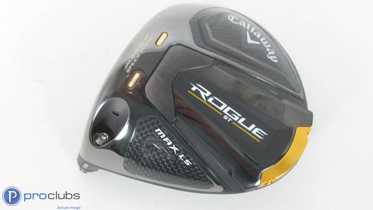 Left Handed! Callaway Rogue ST MAX LS 9* Driver -Head Only- 365745