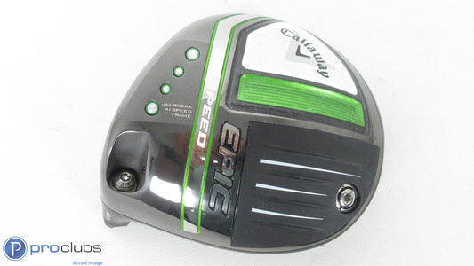 Excellent! Left Handed Callaway Epic Speed 10.5* Driver -Head Only- 365759