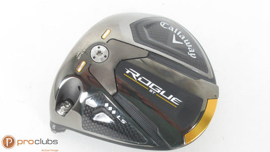 Left Handed Callaway Rogue ST Triple Diamond LS 9* Driver -Head Only- 365742