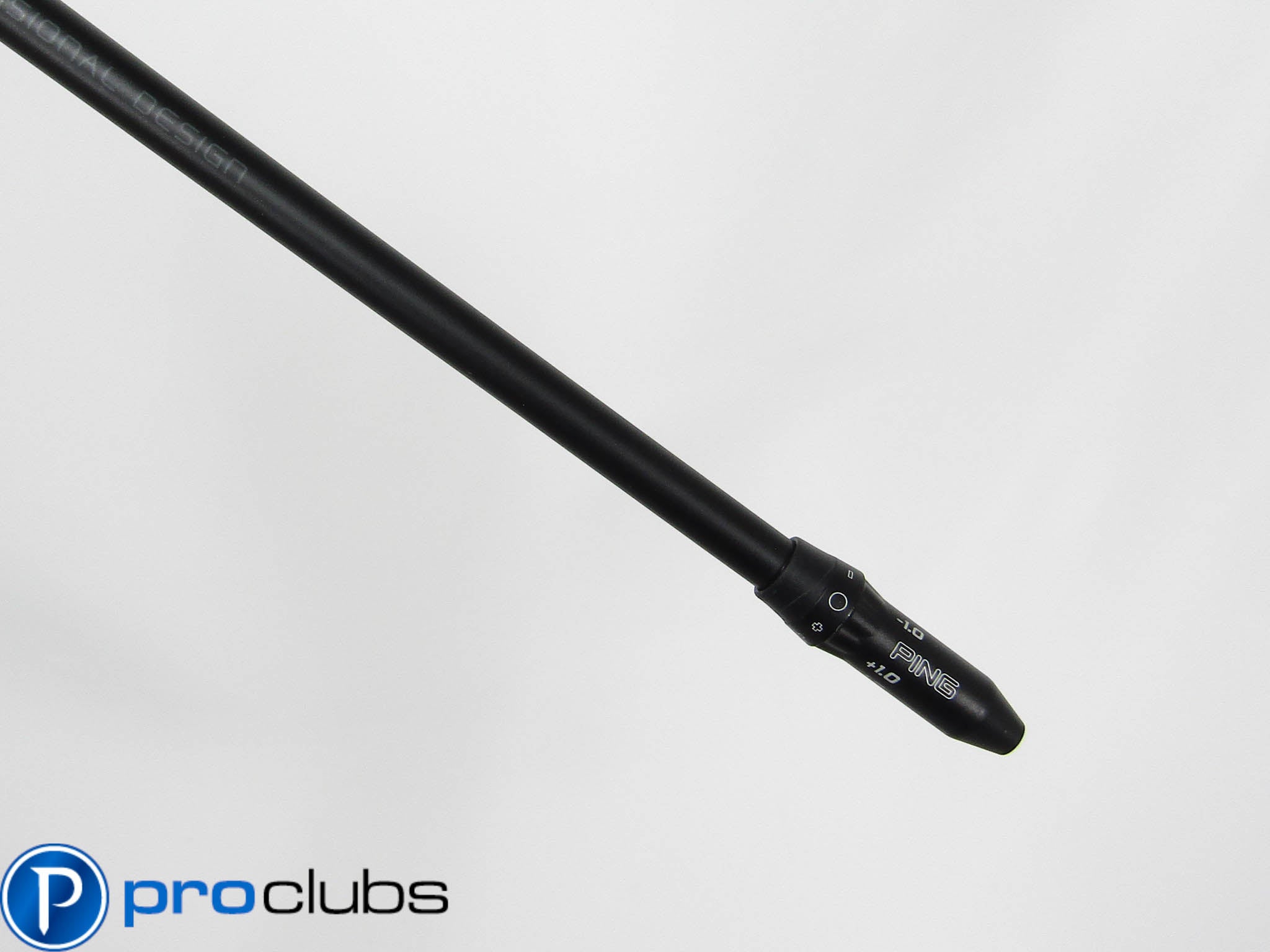 Shaft Project X HZRDUS Gen4 5.5 - 60g Regular - Pour Driver Ping G430/G440 Shaft Project X HZRDUS Gen4 5.5 - 60g Regular - Pour Driver Ping G430/G440