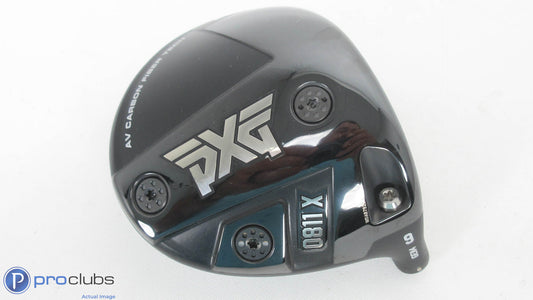 PXG Gen4 0811X 9* Driver - Head Only - 366099