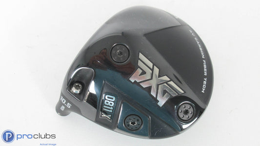 Nice! Left Handed PXG Gen4 0811X 10.5* Driver - Head Only - 366017