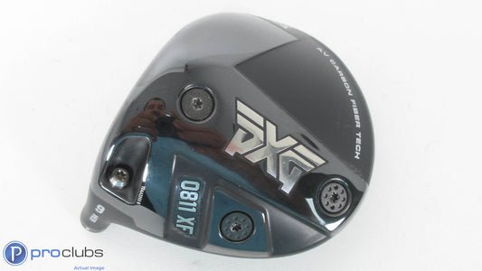 Left Handed PXG Gen4 0811XF 9* Driver - Head Only - 366016