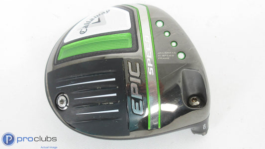 Callaway Epic Speed 9.0* Driver - Head Only - R/H 366091