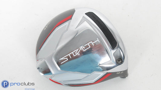 Nice! Women's TaylorMade Stealth 12.0* Driver - Head Only - R/H 365976