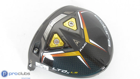 Nice! Left Handed Cobra King LTDx LS 9* Driver - Head Only - 365746