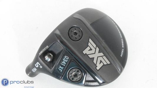 Nice! Left Handed PXG Gen4 0341 XF 19* Fairway 5 Wood-Head Only-366014