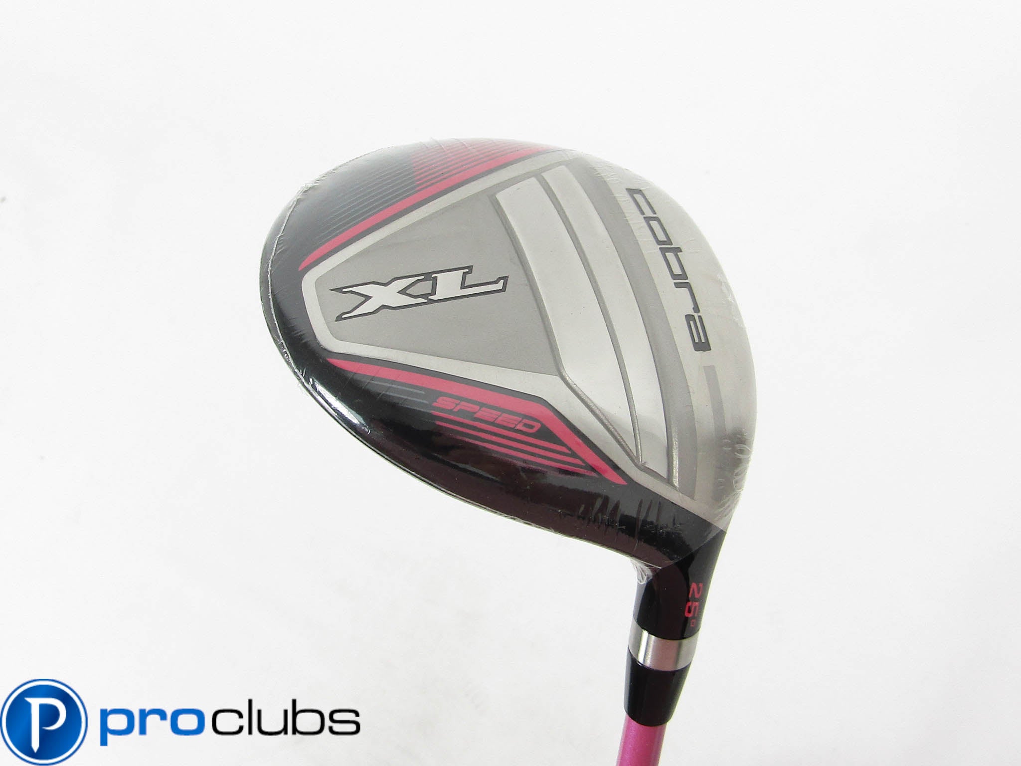 NEW LADIES COBRA XL SPEED 25* 7 FAIRWAY WOOD WOMENS #457317