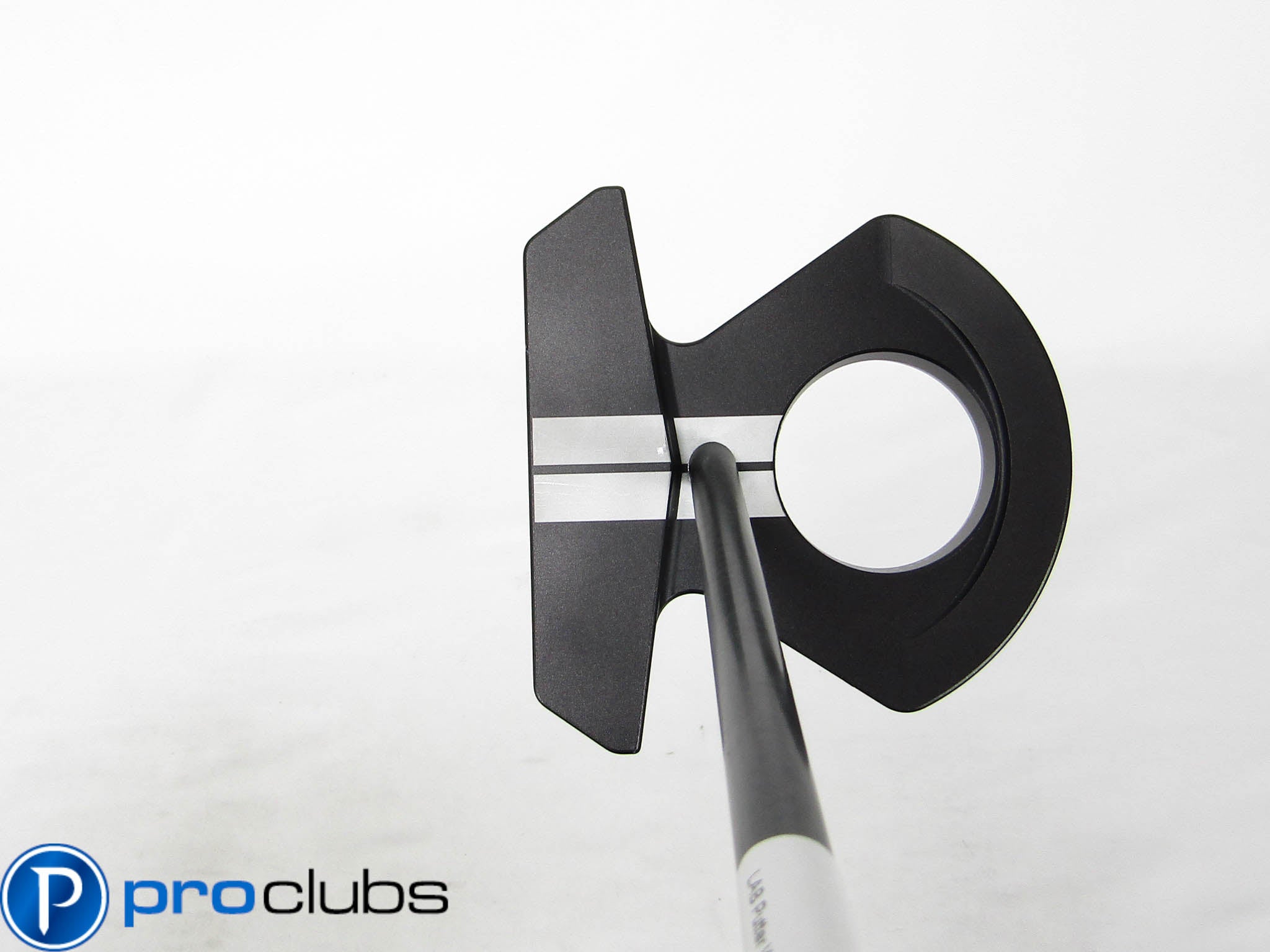 【希少】LAB Golf DF3 パター TPTシャフト 34インチ LAB GOLF DF3 COUNTERBALANCED (70* LIE) PUTTER 37