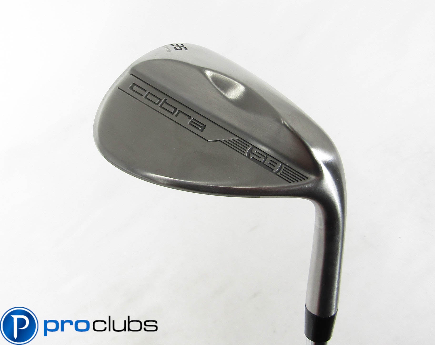 Tour Issue! NEW COBRA KING SB SNAKEBITE RAW W-GRIND 56* WEDGE #465236