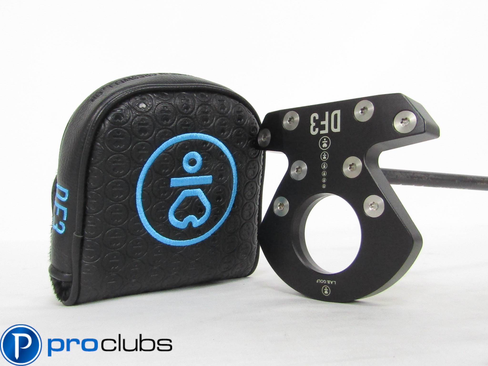 レフティ L.A.B GOLF DF3 パター L.A.B. Golf DF3 Putter - Worldwide Golf Shops
