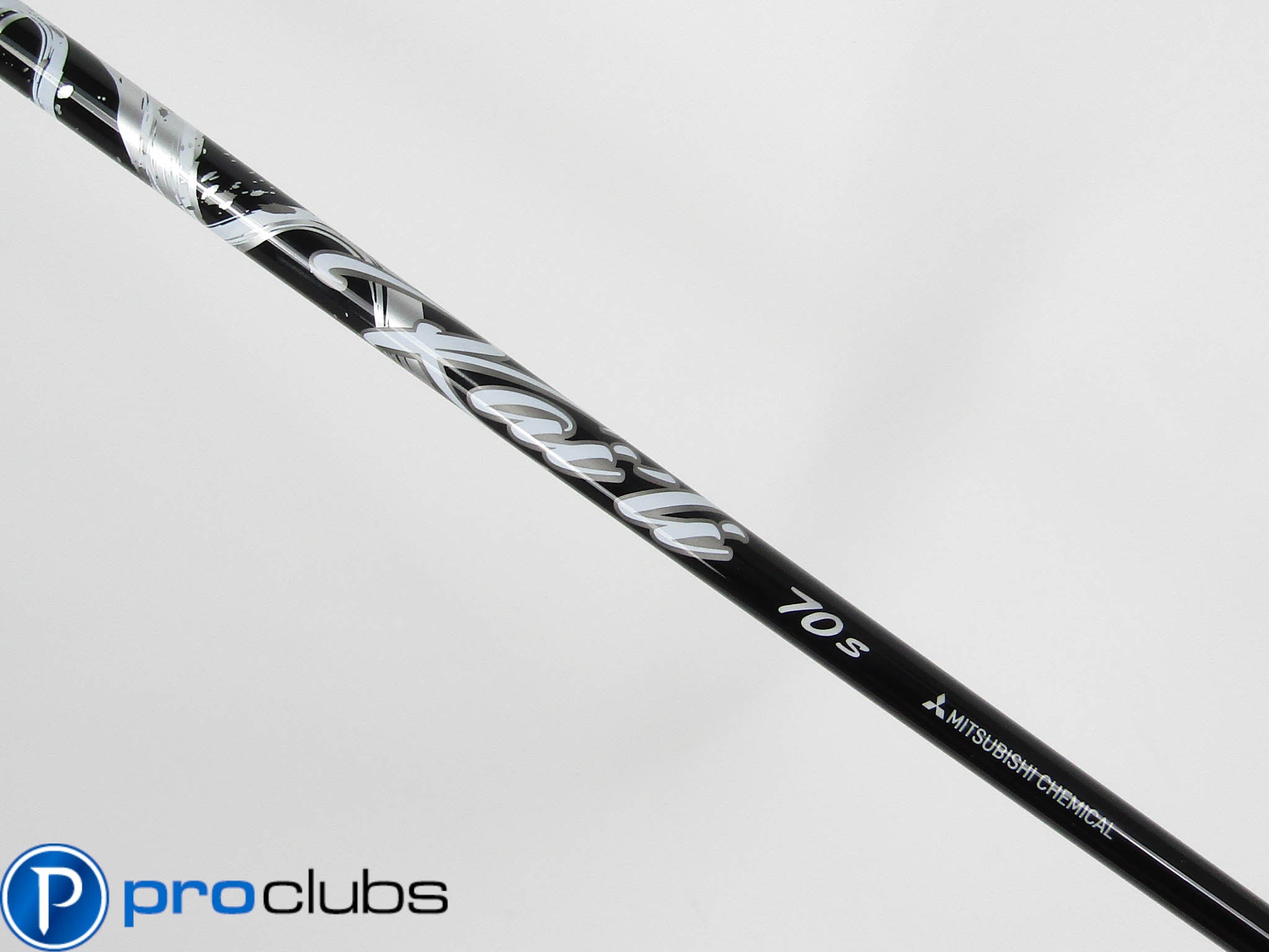 NEW MITSUBISHI KAI'LI WHITE 70 STIFF FLEX DRIVER / WOOD SHAFT #445484
