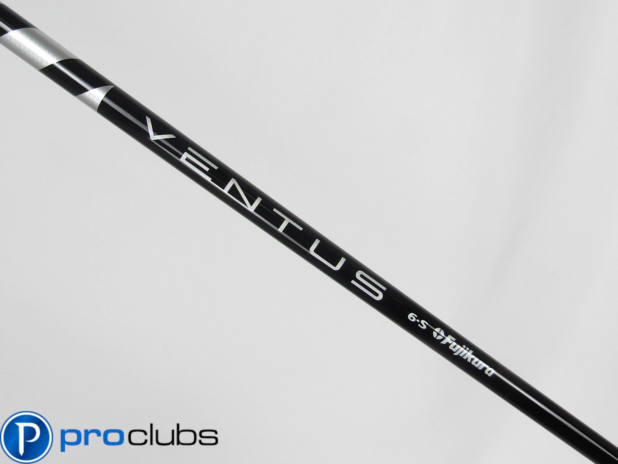 NEW FUJIKURA VENTUS BLACK VELOCORE 6 STIFF FLEX DRIVER SHAFT w/COBRA TIP #435057