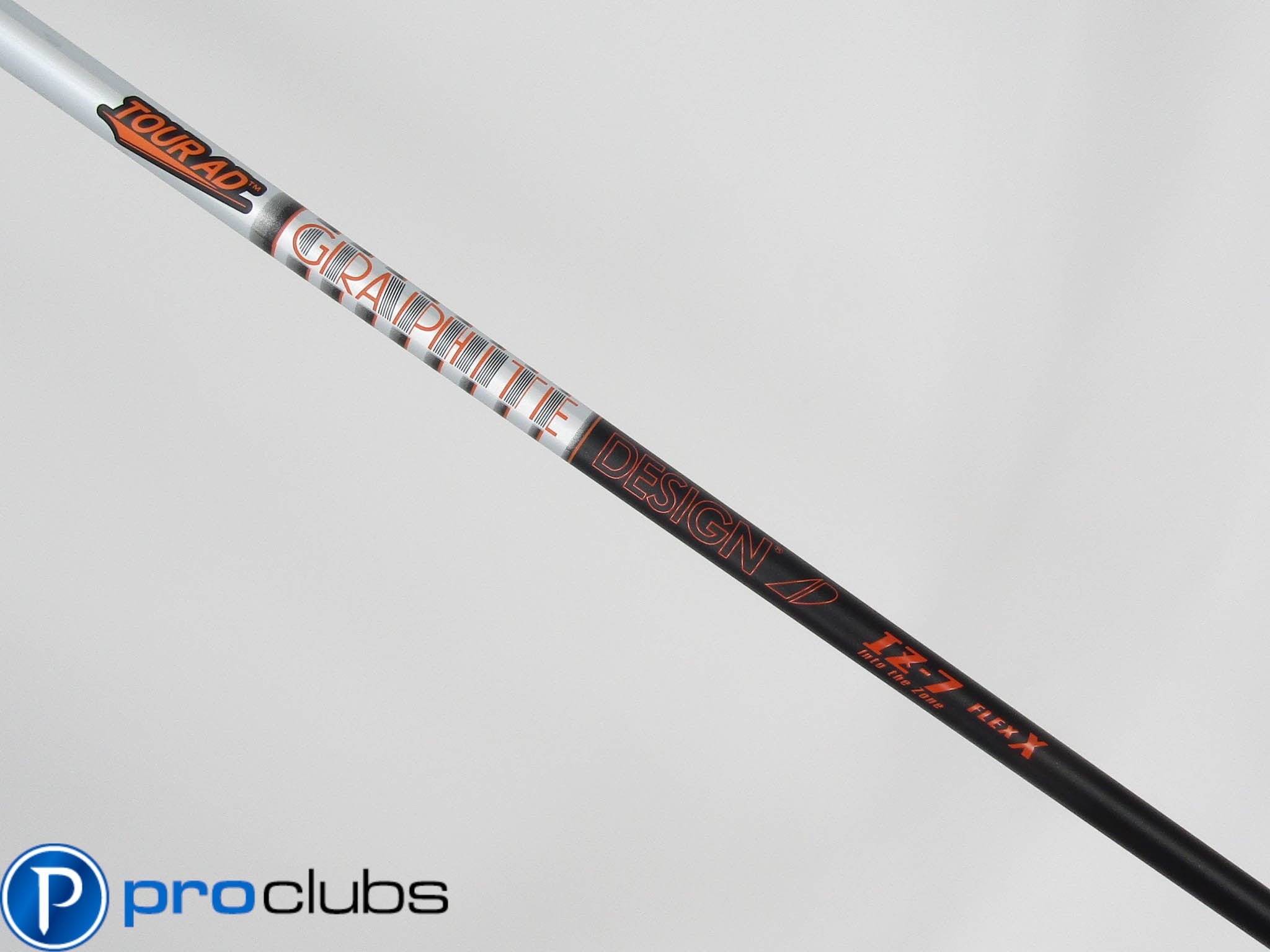 NEW GRAPHITE DESIGN TOUR AD IZ 7 X-FLEX FAIRWAY WOOD SHAFT COBRA ADAPTER #434972