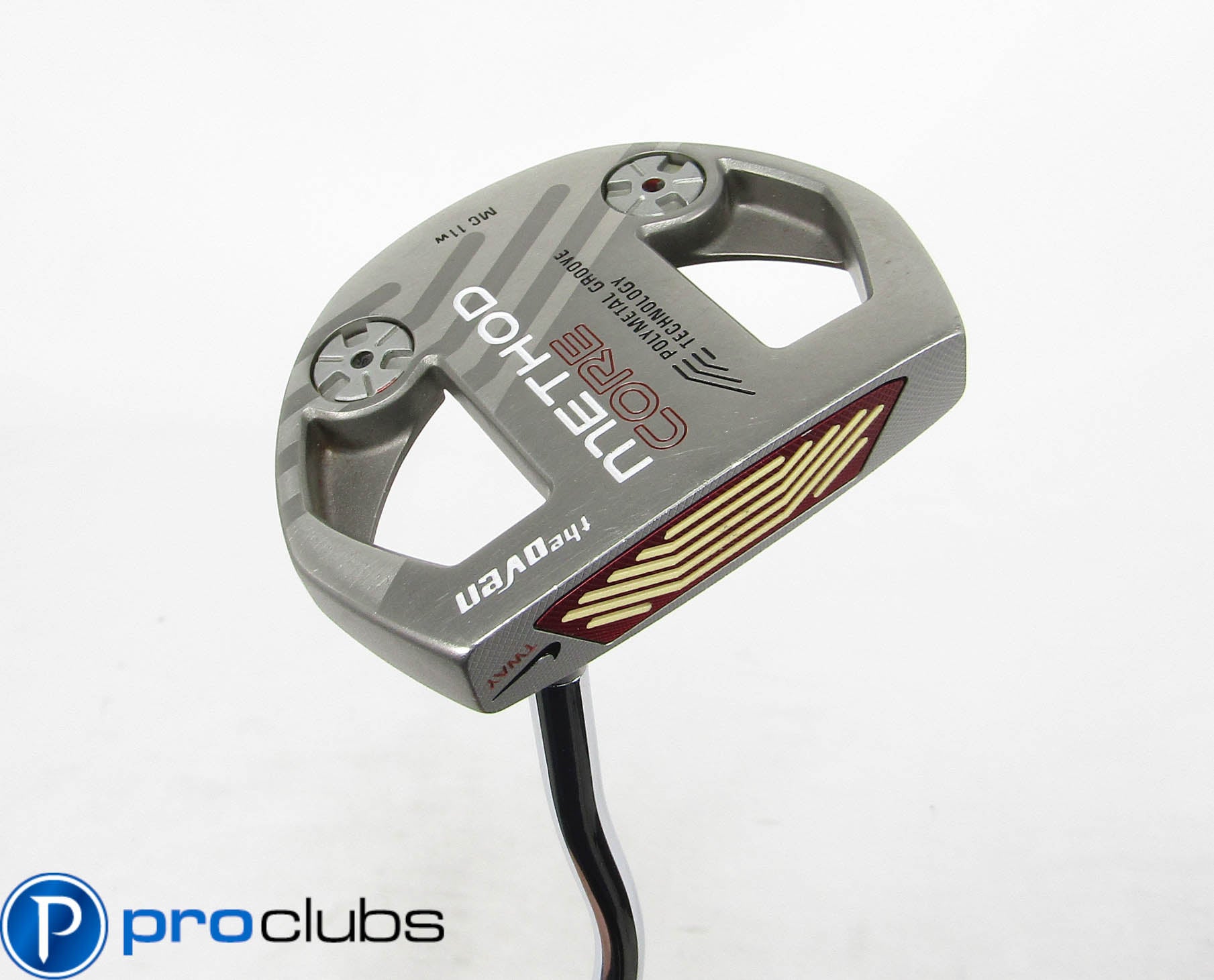 Tour Issue! NIKE METHOD CORE THE OVEN MC 11w PUTTER 34" #466370