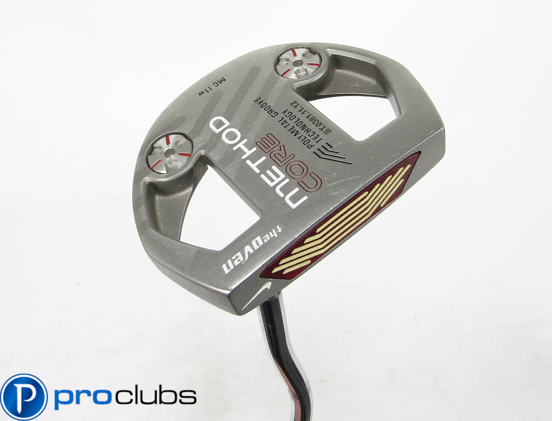 Tour Issue! NIKE METHOD CORE THE OVEN MC 11w PUTTER 35" #466341