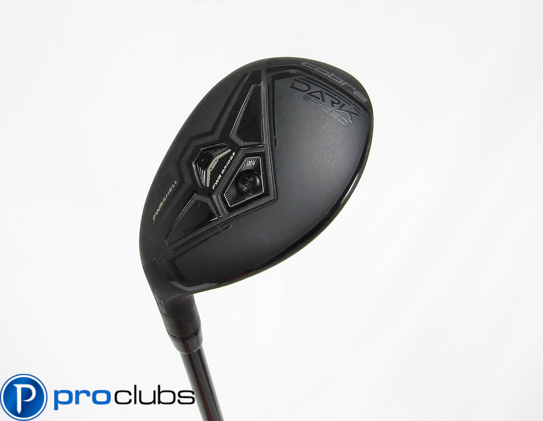 LEFT HANDED COBRA DARKSPEED 19* 3 HYBRID TENSEI AV RAW BLUE 75 STIFF FLEX 460327