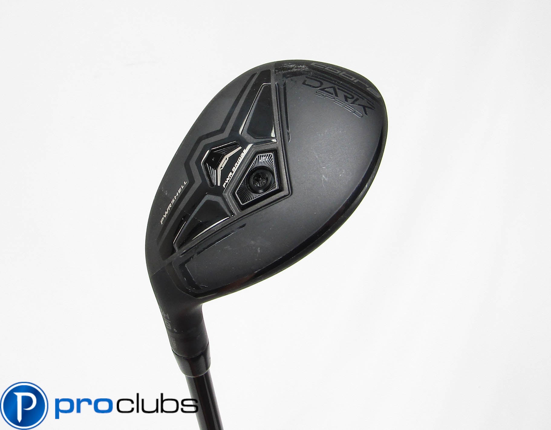 LEFT HANDED COBRA DARKSPEED 19* 3 HYBRID TENSEI AV RAW BLUE 75 STIFF FLEX 460453