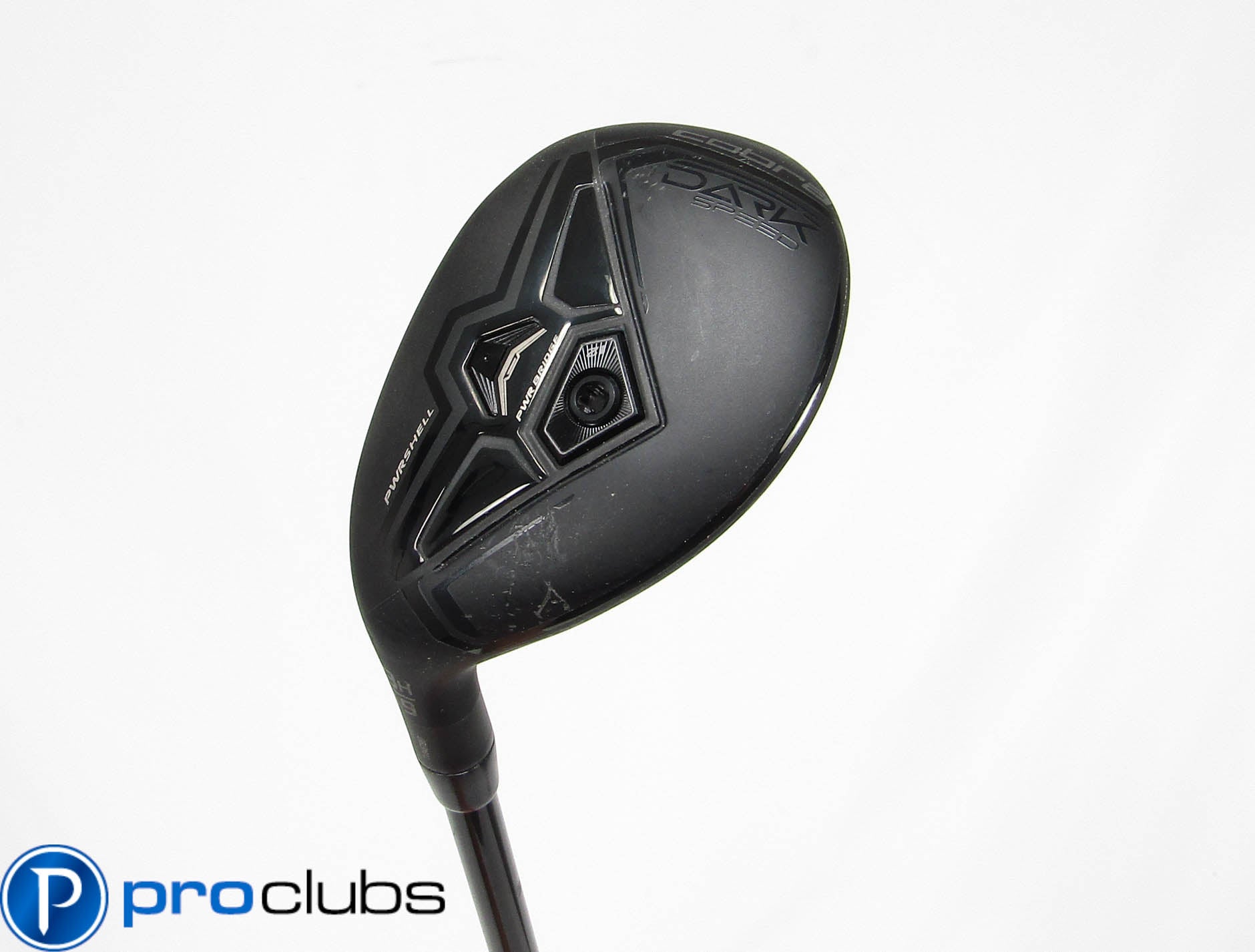 LEFT HANDED COBRA DARKSPEED 19* 3 HYBRID TENSEI AV RAW BLUE 75 STIFF FLEX 460319