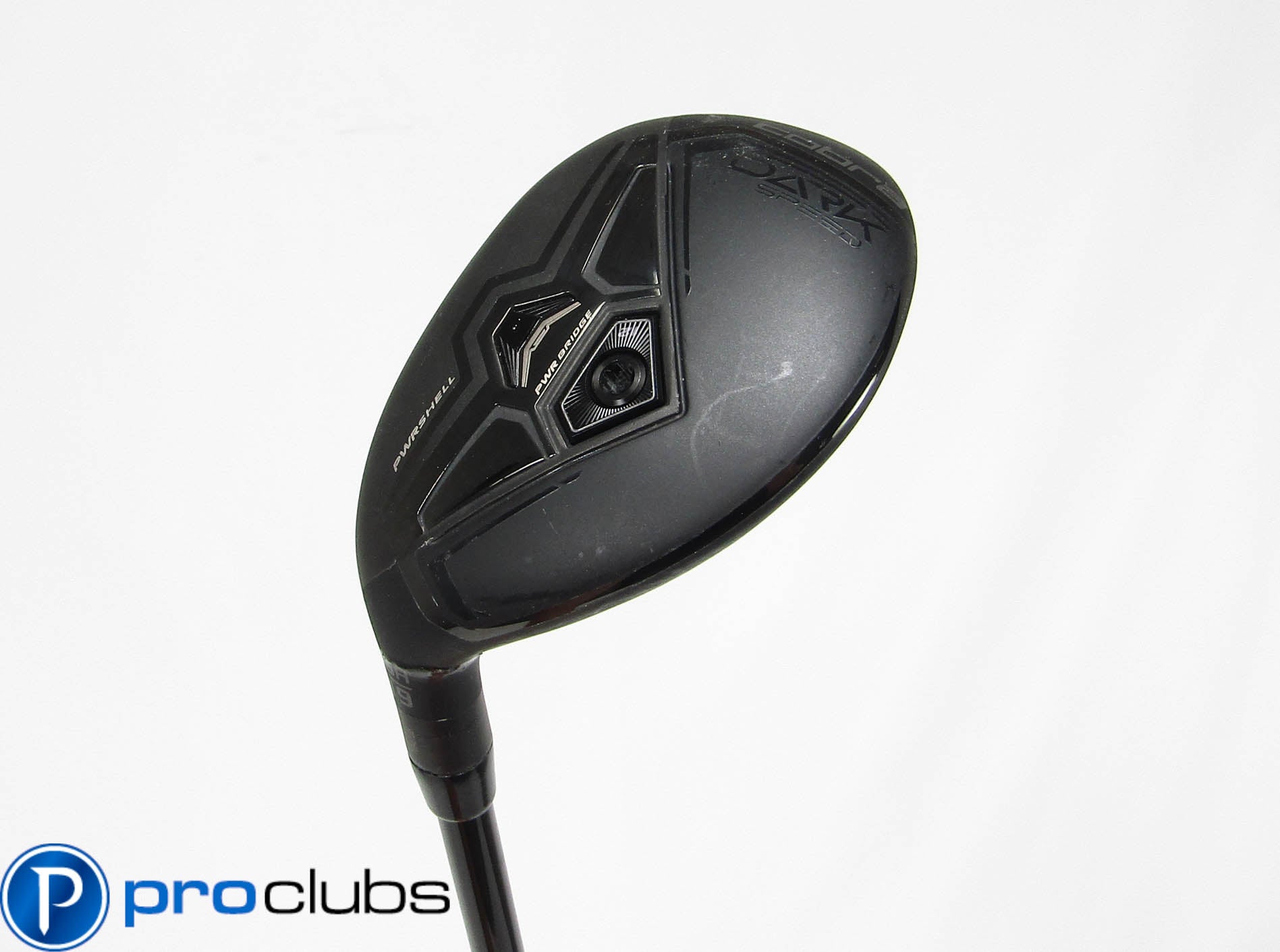 LEFT HANDED COBRA DARKSPEED 19* 3 HYBRID TENSEI AV RAW BLUE 75 STIFF FLEX 460320