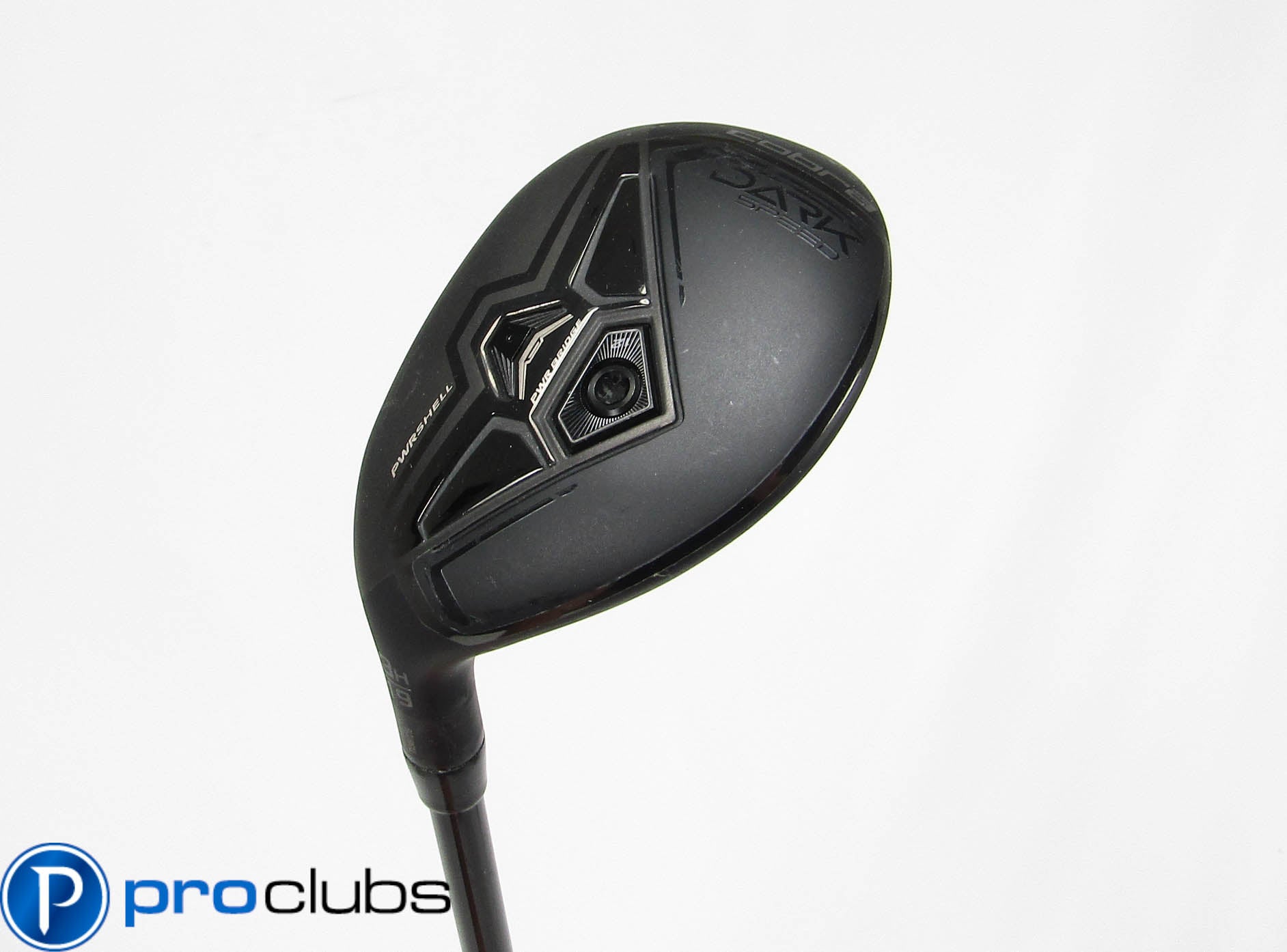 LEFT HANDED COBRA DARKSPEED 19* 3 HYBRID TENSEI AV RAW BLUE 75 STIFF FLEX 460454