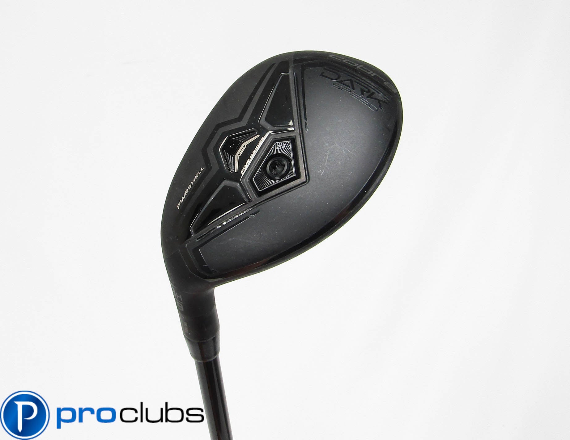 LEFT HANDED COBRA DARKSPEED 19* 3 HYBRID TENSEI AV RAW BLUE 75 STIFF FLEX 460341