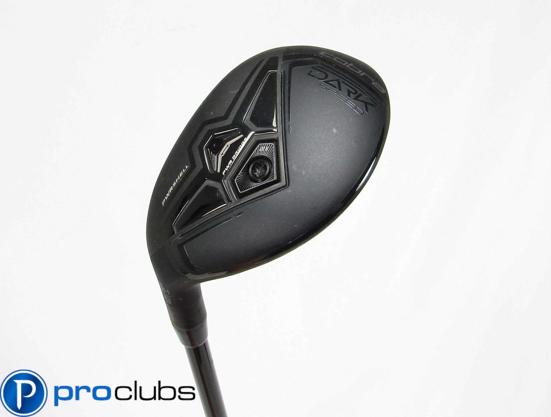 LEFT HANDED COBRA DARKSPEED 19* 3 HYBRID TENSEI AV RAW BLUE 75 STIFF FLEX 460322