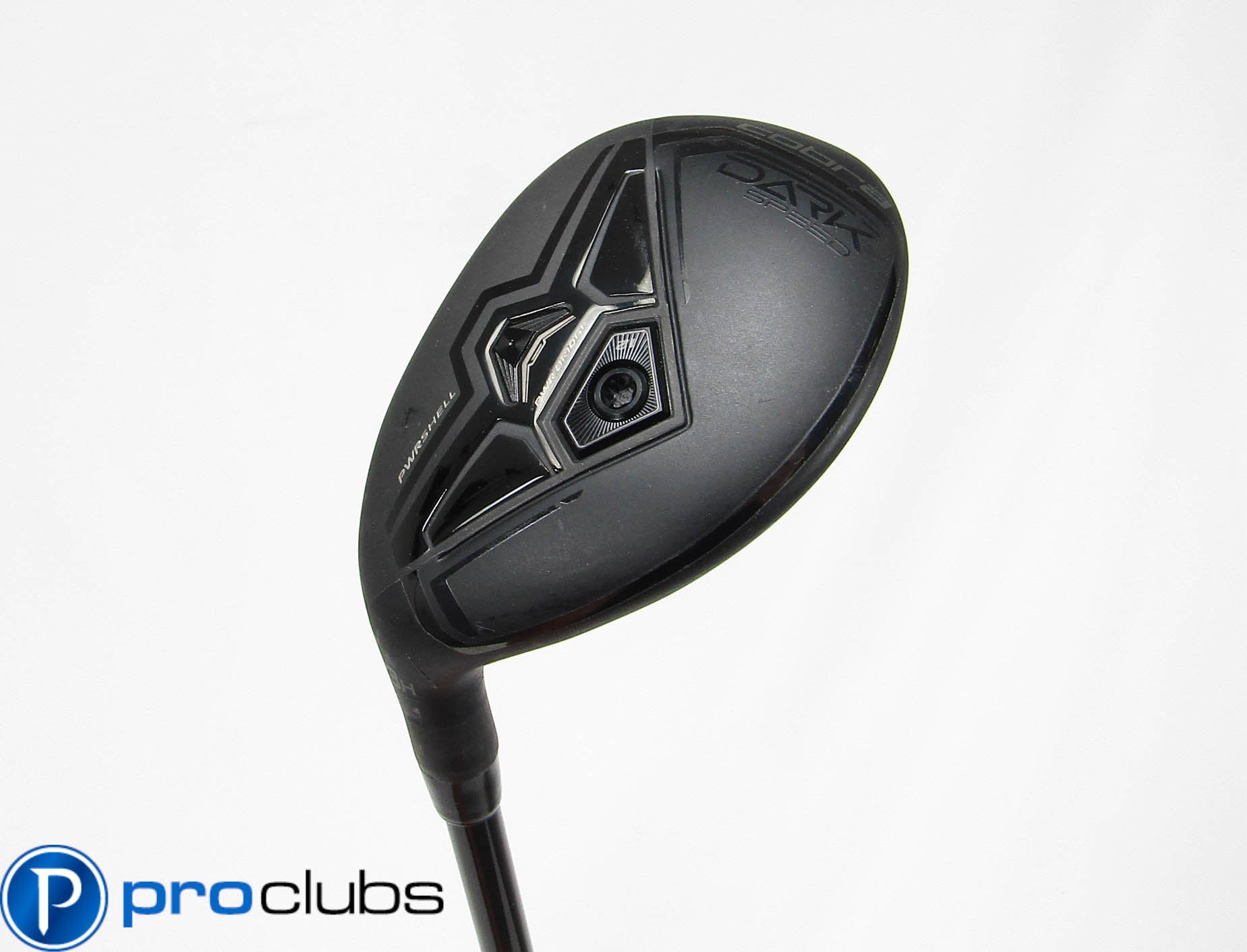 LEFT HANDED COBRA DARKSPEED 19* 3 HYBRID TENSEI AV RAW BLUE 75 STIFF FLEX 460339